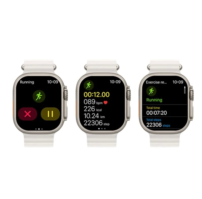 T800 Ultra Smartwatch Series 8