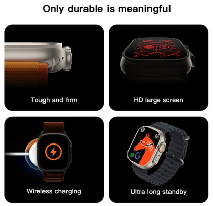 T800 Ultra Smartwatch Series 8