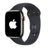 Apple Logo Smart Watch Series 9