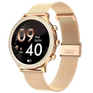 Women Gen 9 7 Strap Smart Watch with Amoled Disply