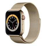 Apple Logo Smart Watch Series 9